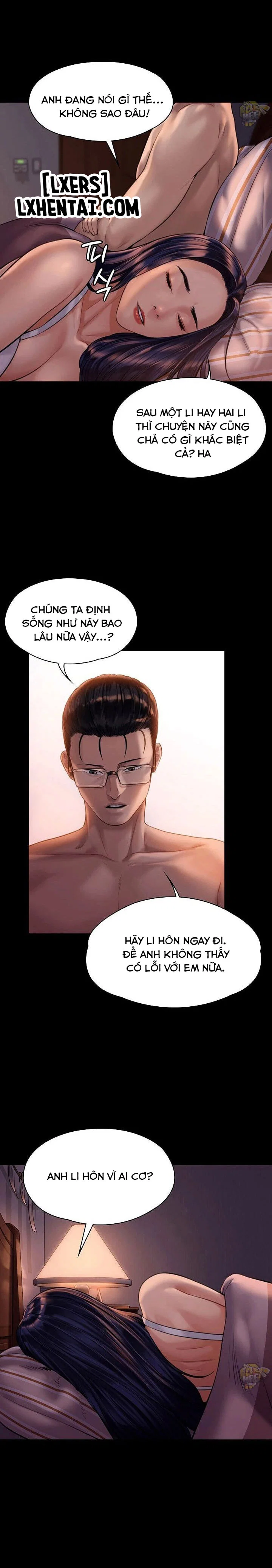 Ong Chúa - Chapter 167 trang 25
