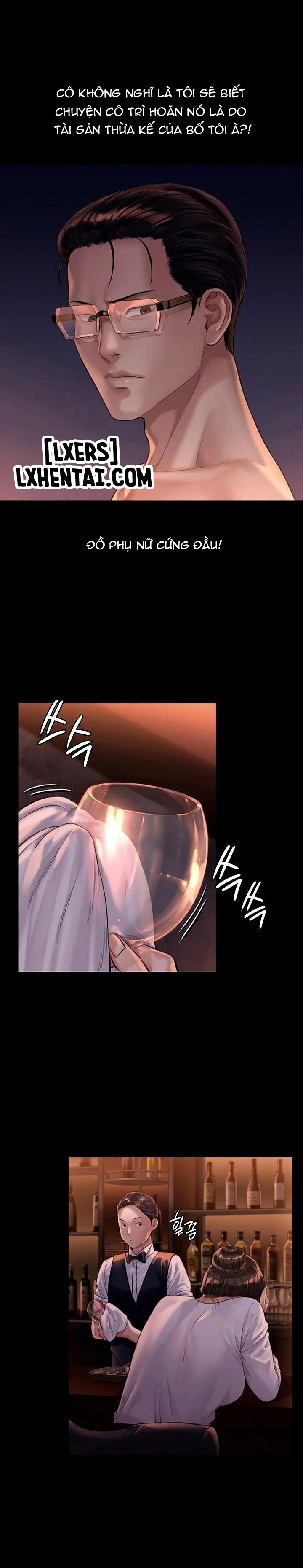 Ong Chúa - Chapter 167 trang 27