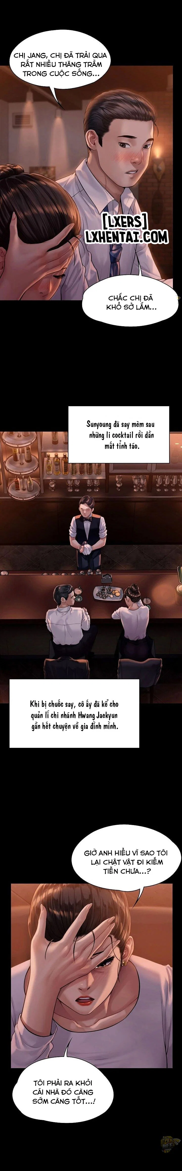 Ong Chúa - Chapter 167 trang 28