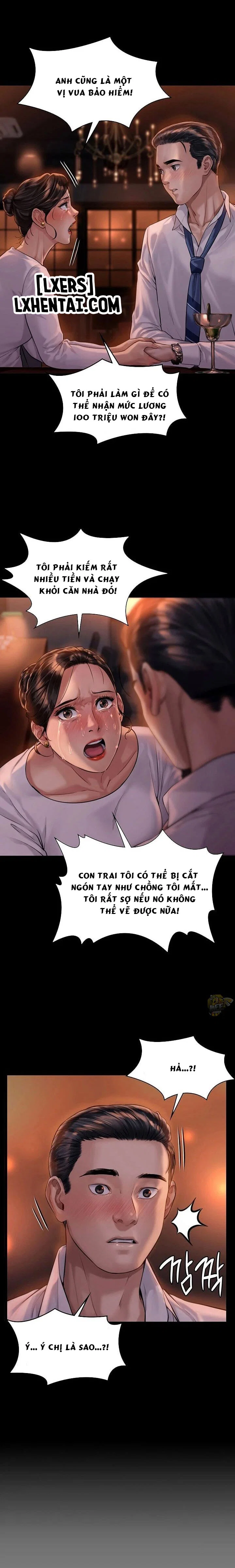 Ong Chúa - Chapter 167 trang 30