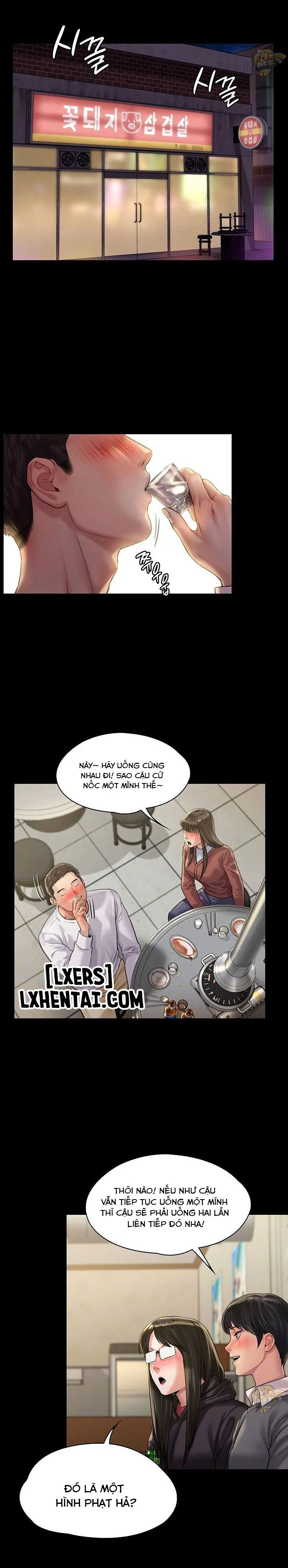 Ong Chúa - Chapter 168 trang 6