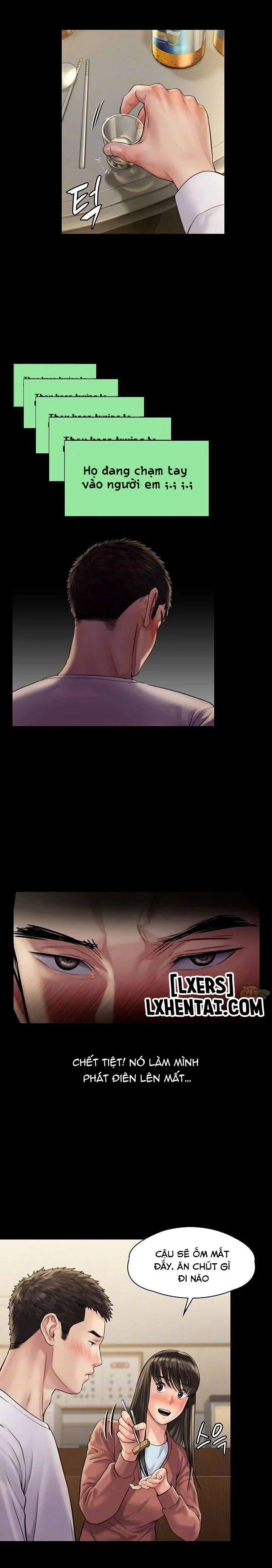 Ong Chúa - Chapter 168 trang 7