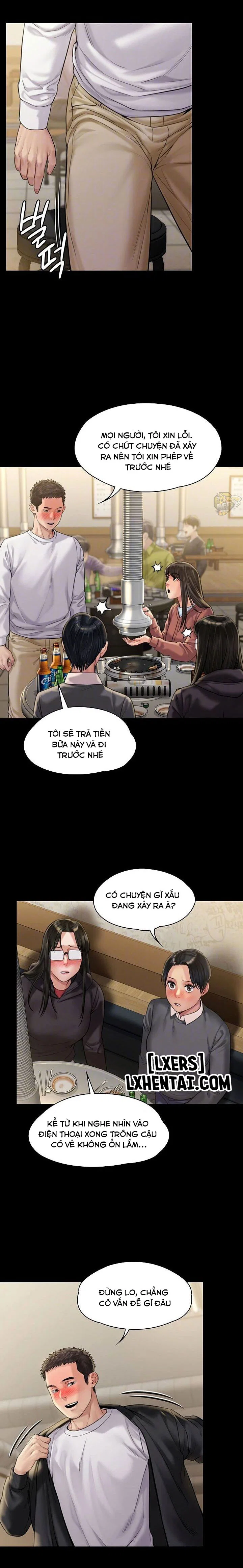 Ong Chúa - Chapter 168 trang 8