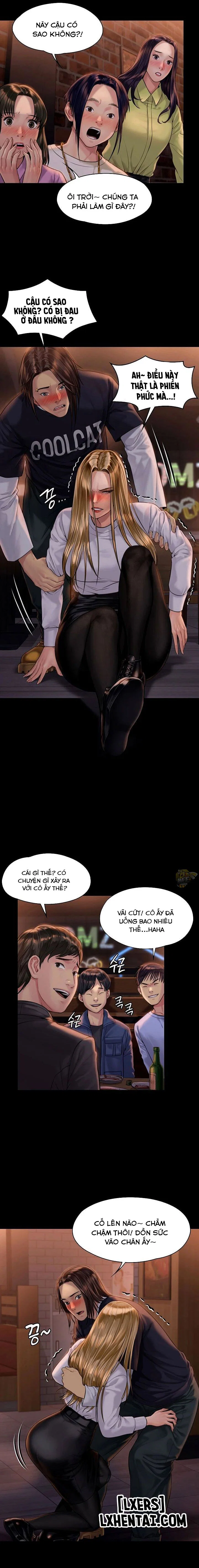 Ong Chúa - Chapter 168 trang 11