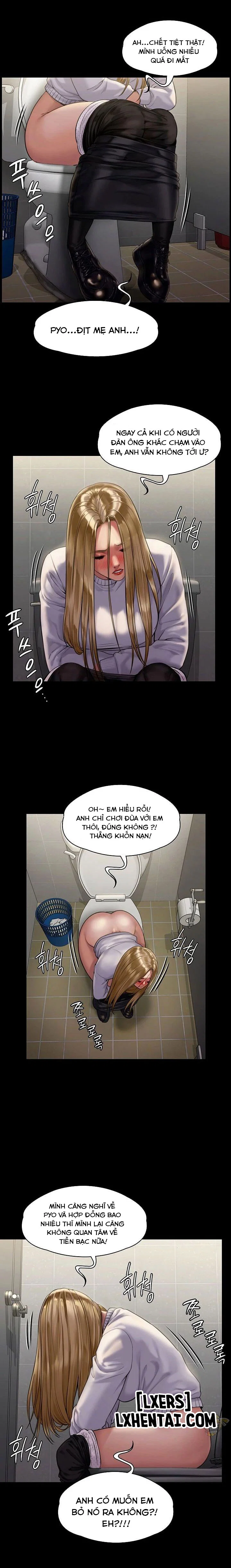 Ong Chúa - Chapter 168 trang 15