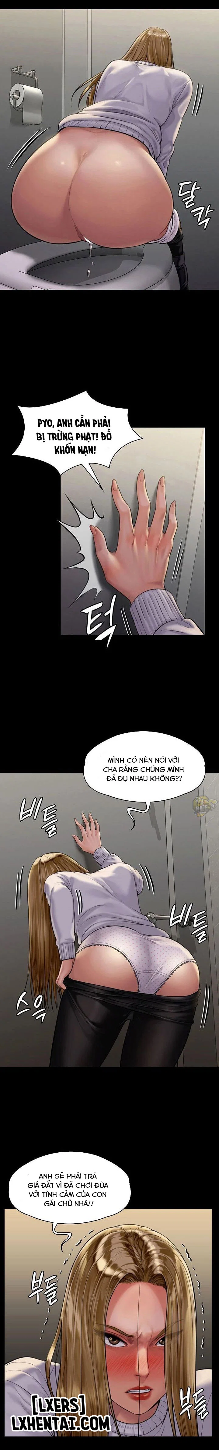 Ong Chúa - Chapter 168 trang 16