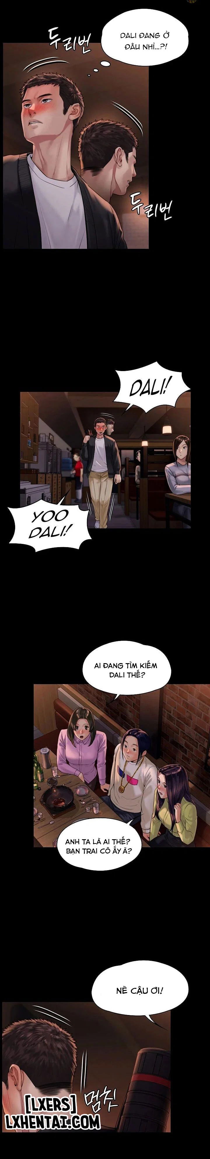 Ong Chúa - Chapter 168 trang 18