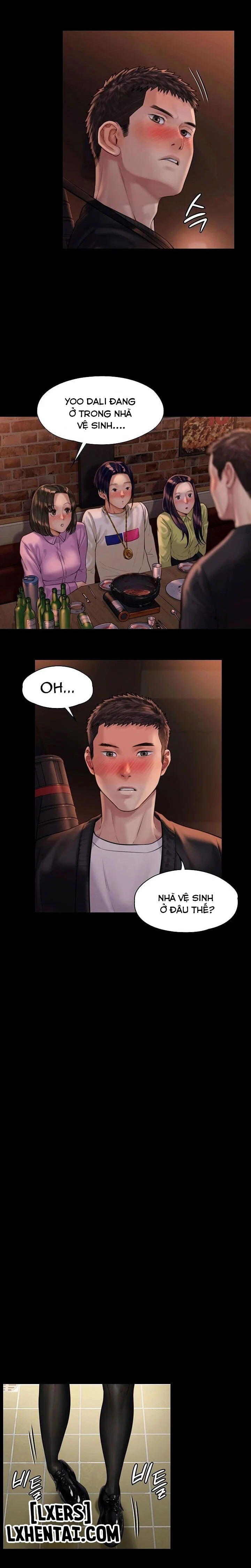 Ong Chúa - Chapter 168 trang 19