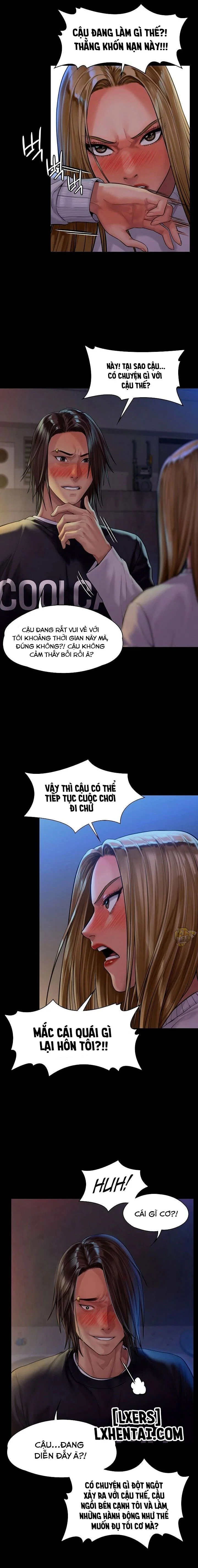 Ong Chúa - Chapter 168 trang 22