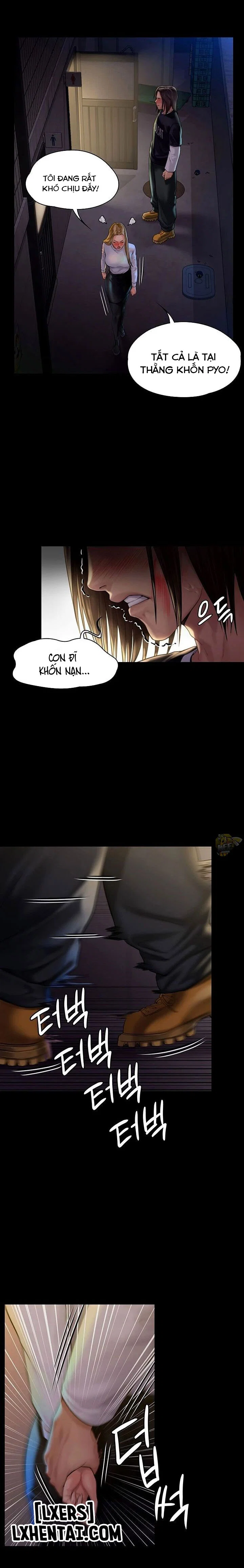 Ong Chúa - Chapter 168 trang 24