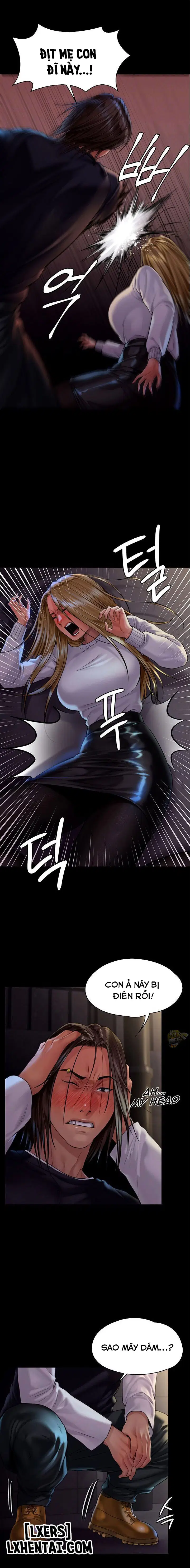 Ong Chúa - Chapter 169 trang 8