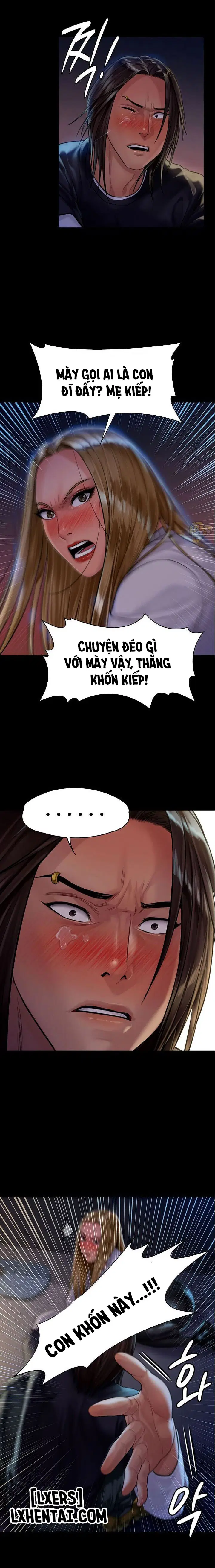Ong Chúa - Chapter 169 trang 10