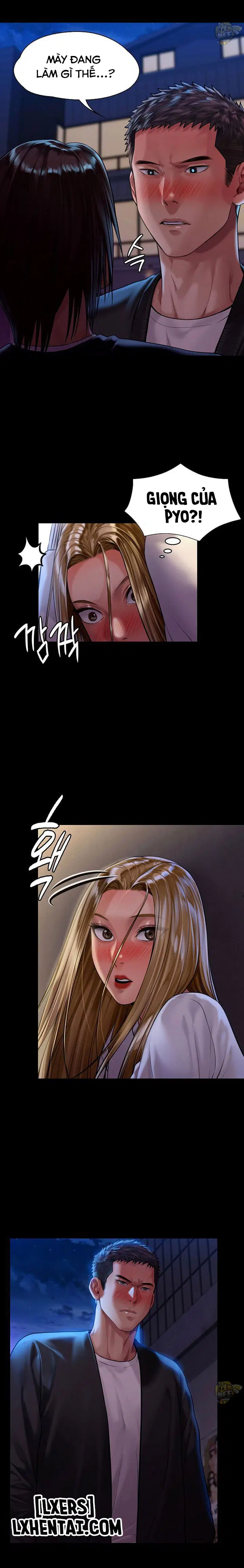 Ong Chúa - Chapter 169 trang 13