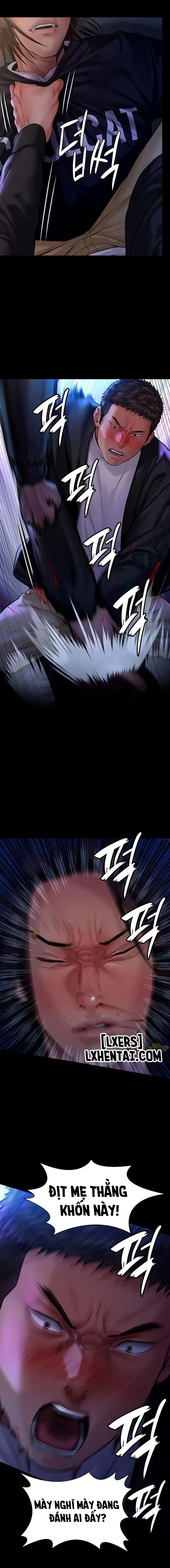 Ong Chúa - Chapter 169 trang 17