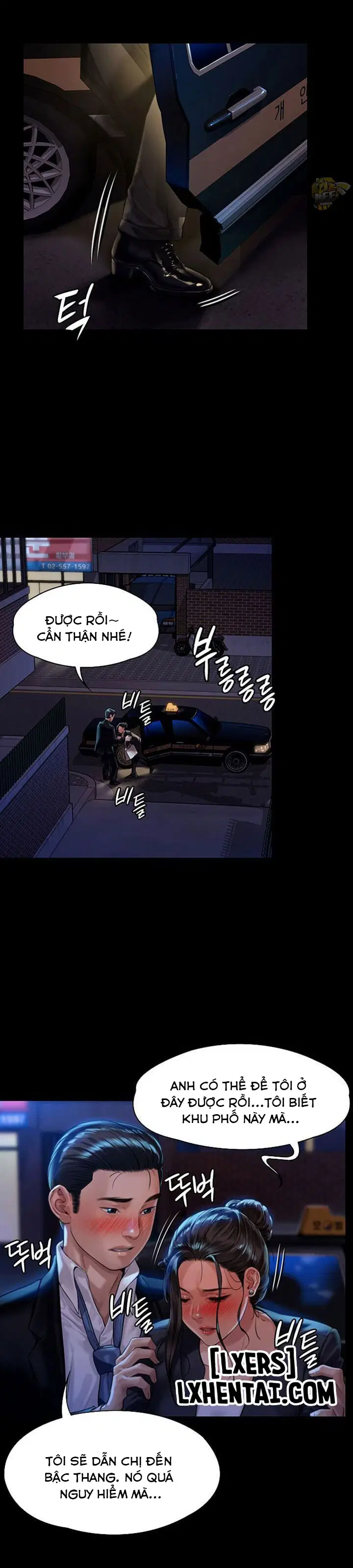 Ong Chúa - Chapter 169 trang 19