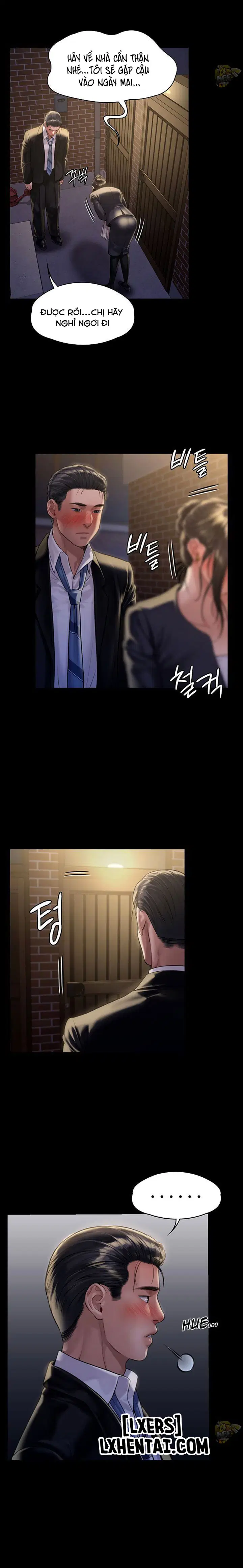 Ong Chúa - Chapter 169 trang 21