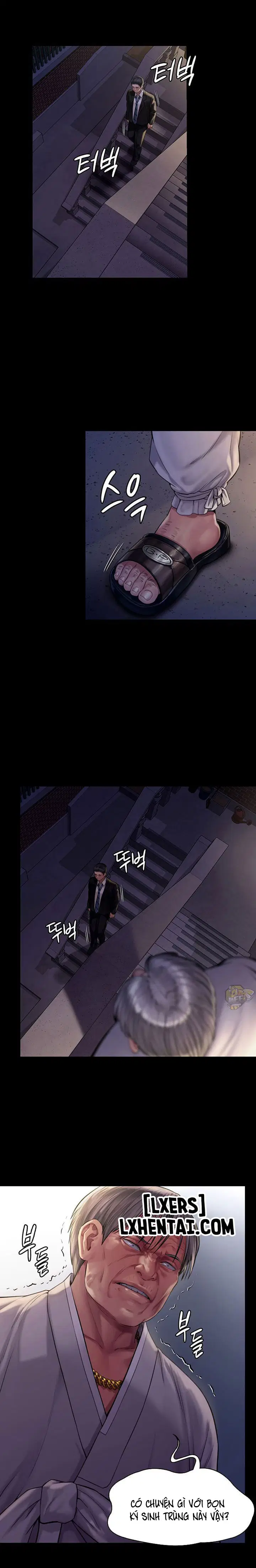 Ong Chúa - Chapter 169 trang 22