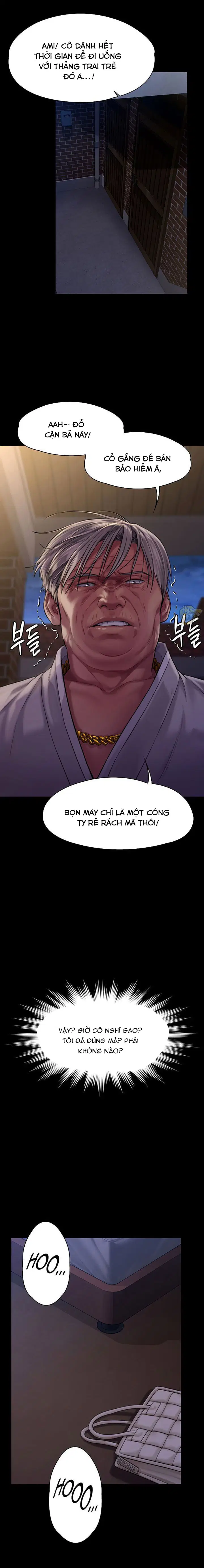 Ong Chúa - Chapter 169 trang 23
