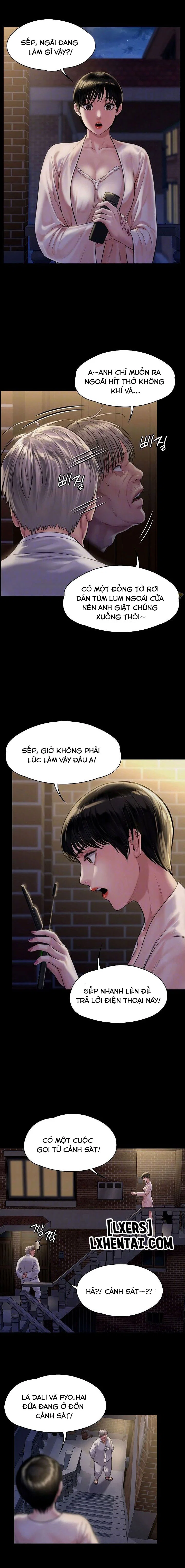 Ong Chúa - Chapter 170 trang 7