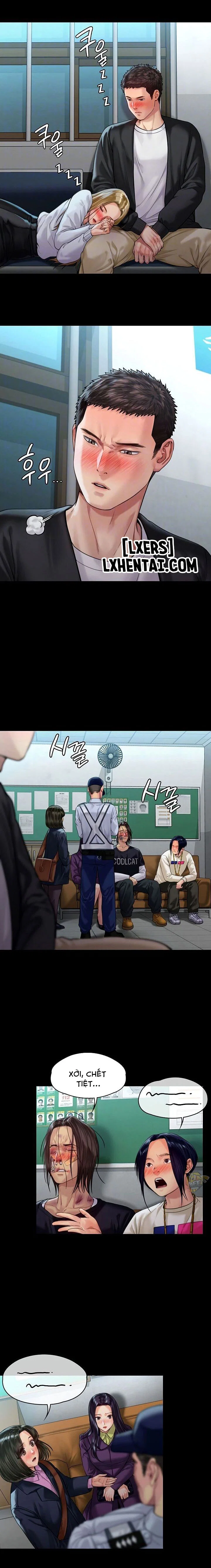 Ong Chúa - Chapter 170 trang 9