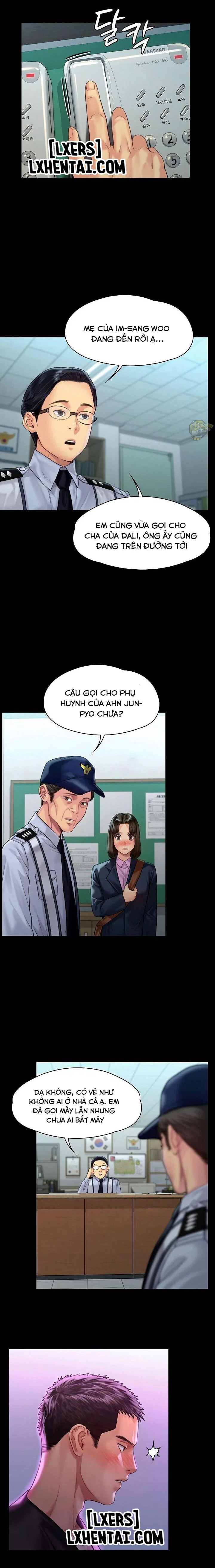Ong Chúa - Chapter 170 trang 10