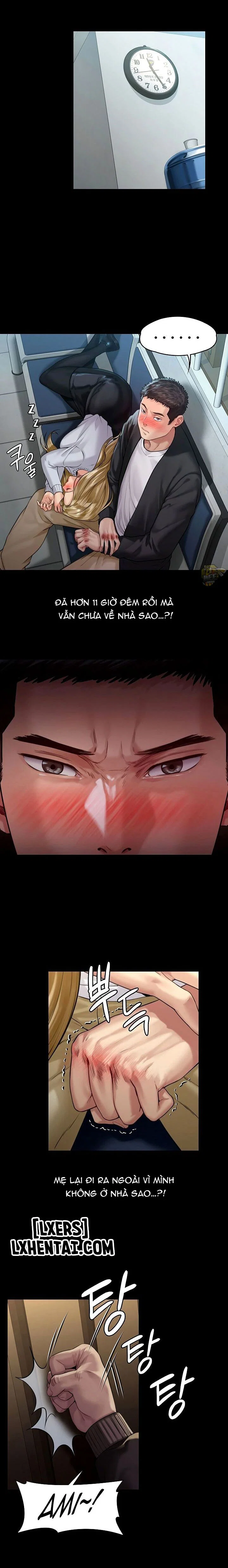 Ong Chúa - Chapter 170 trang 11
