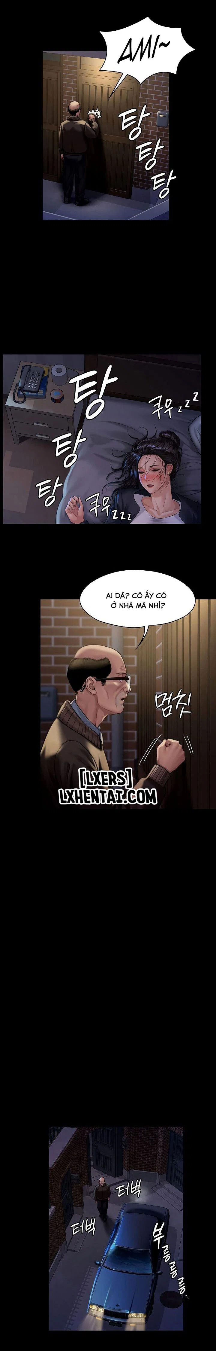 Ong Chúa - Chapter 170 trang 12