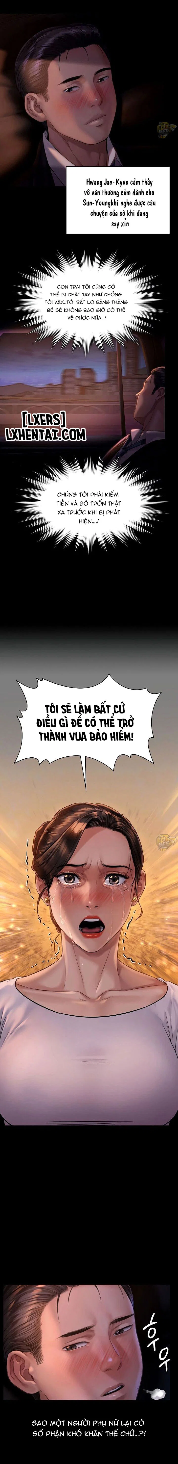 Ong Chúa - Chapter 170 trang 15