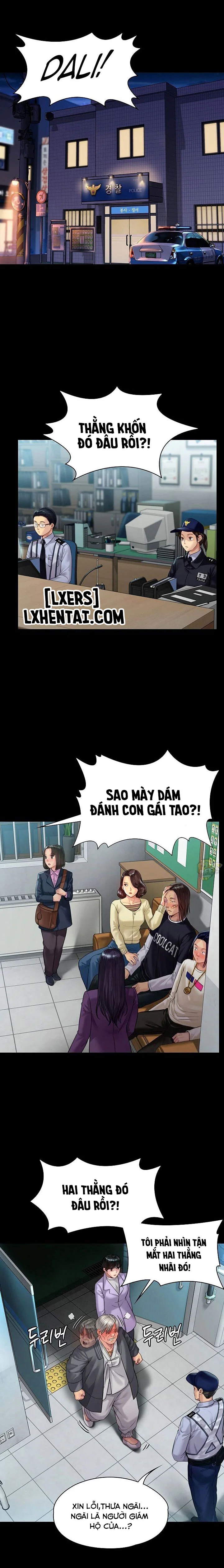 Ong Chúa - Chapter 170 trang 16