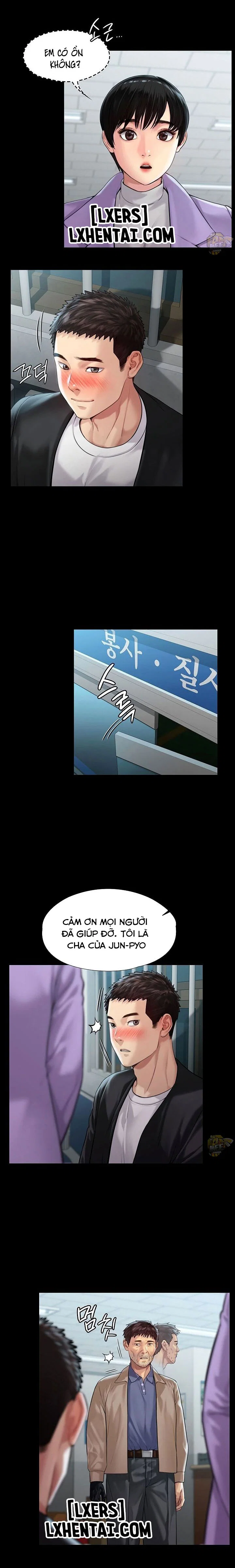Ong Chúa - Chapter 170 trang 18