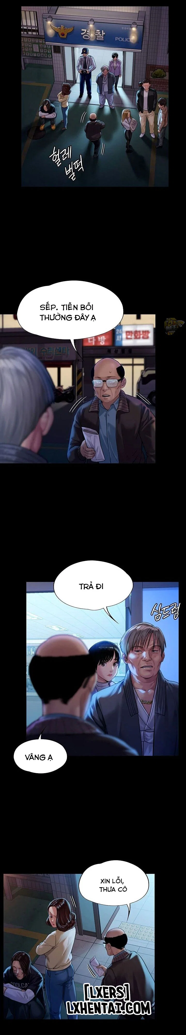 Ong Chúa - Chapter 170 trang 20