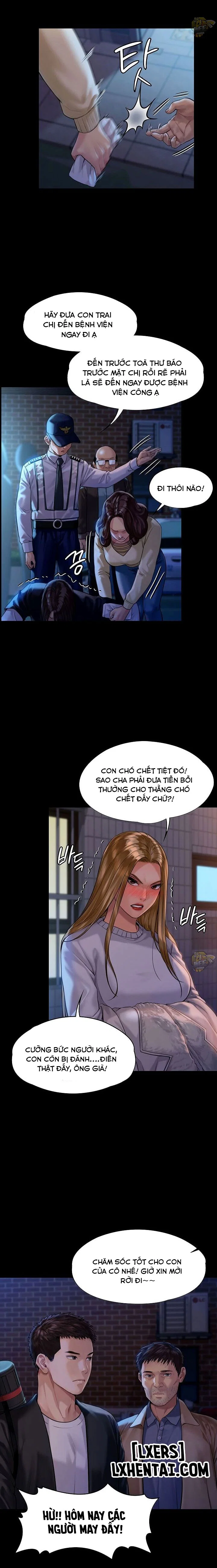 Ong Chúa - Chapter 170 trang 21