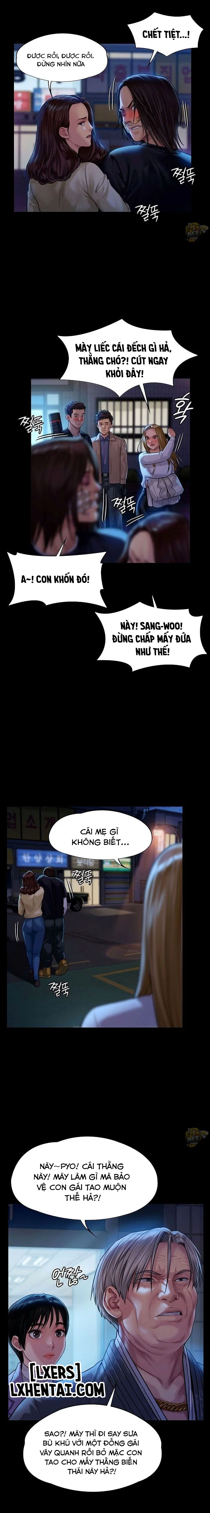 Ong Chúa - Chapter 170 trang 22