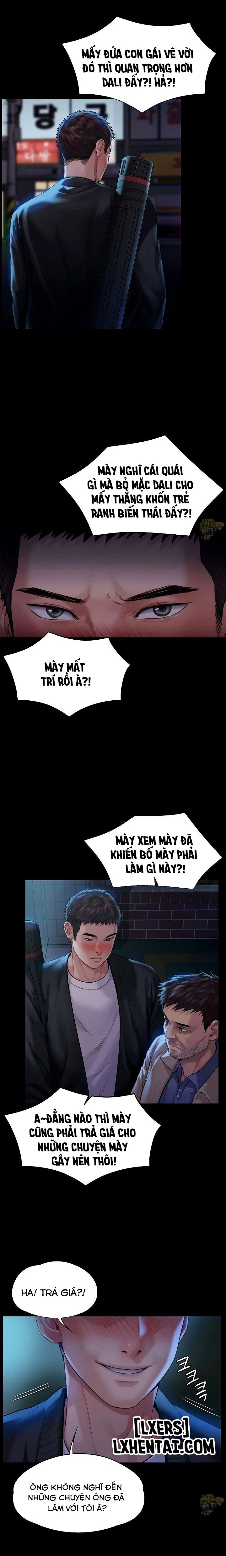 Ong Chúa - Chapter 170 trang 23