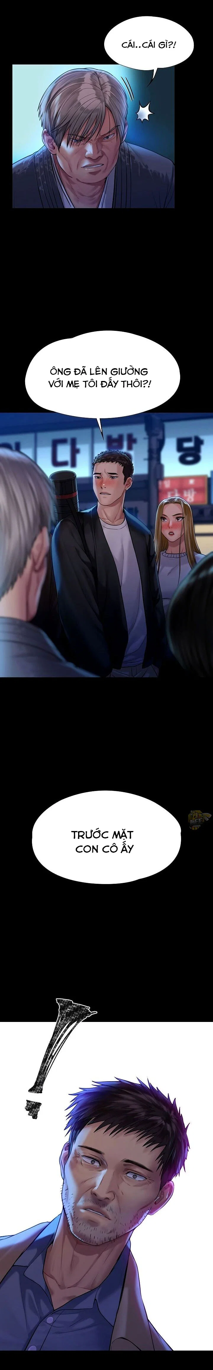 Ong Chúa - Chapter 170 trang 24
