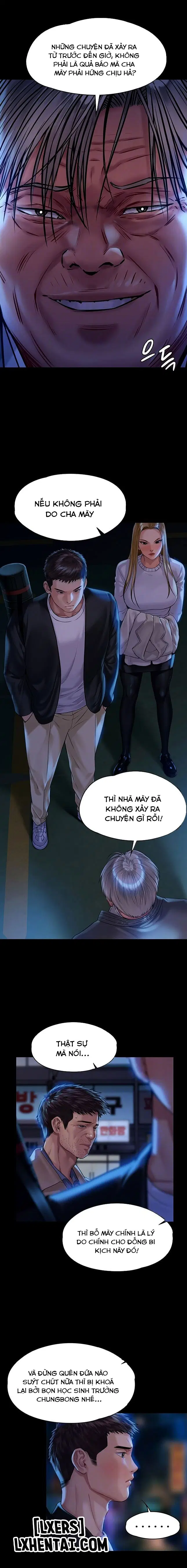 Ong Chúa - Chapter 171 trang 9