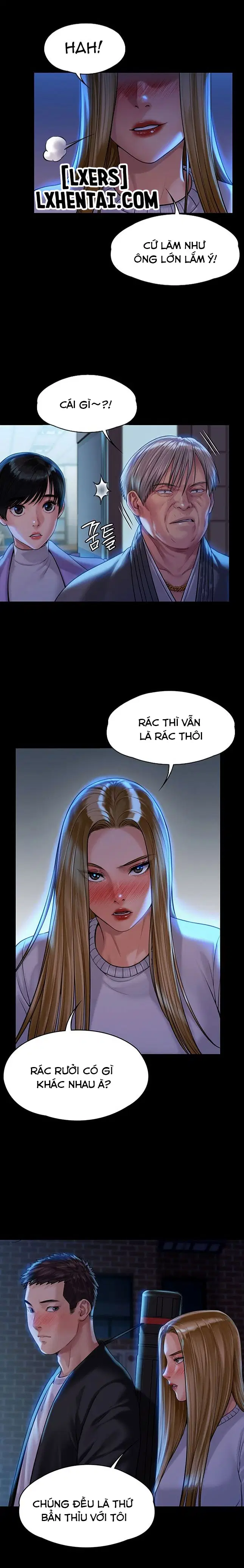 Ong Chúa - Chapter 171 trang 11