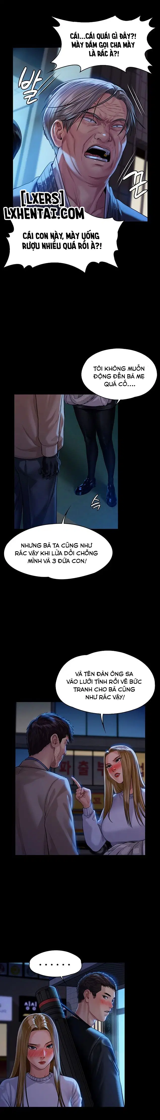 Ong Chúa - Chapter 171 trang 12