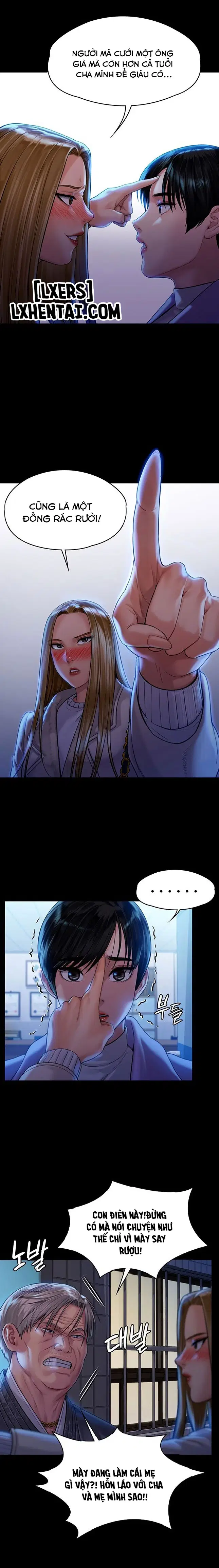 Ong Chúa - Chapter 171 trang 14