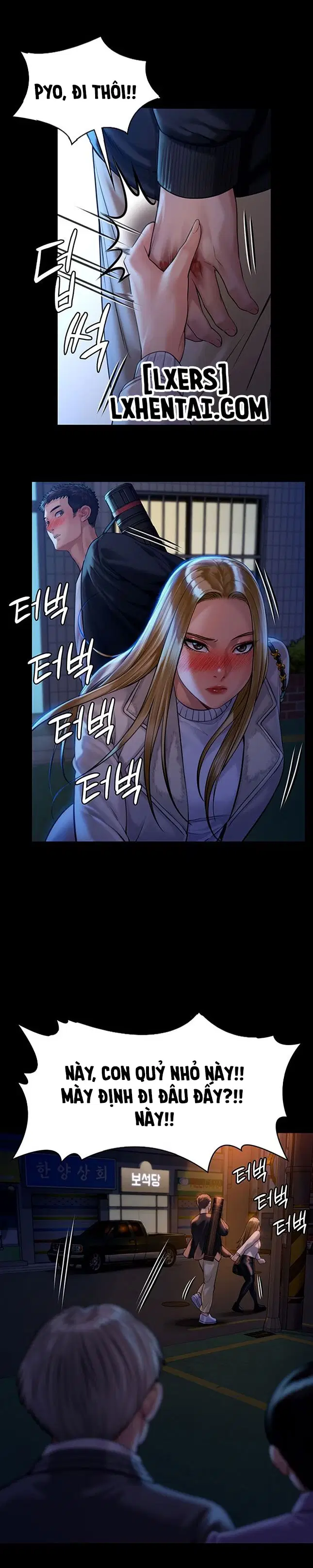 Ong Chúa - Chapter 171 trang 15