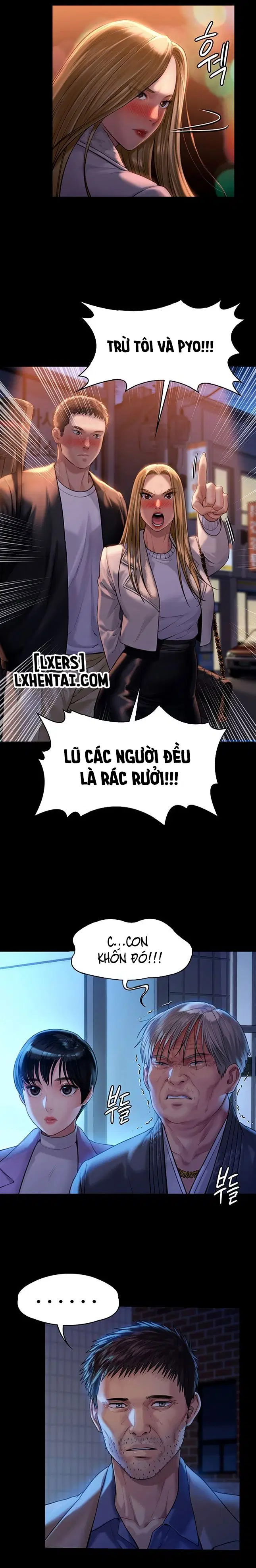 Ong Chúa - Chapter 171 trang 16