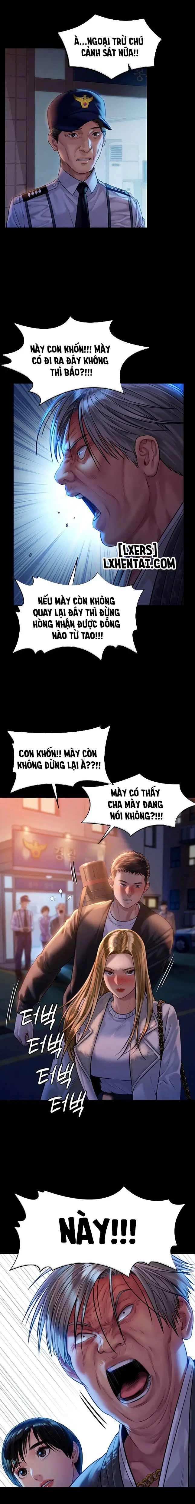 Ong Chúa - Chapter 171 trang 17
