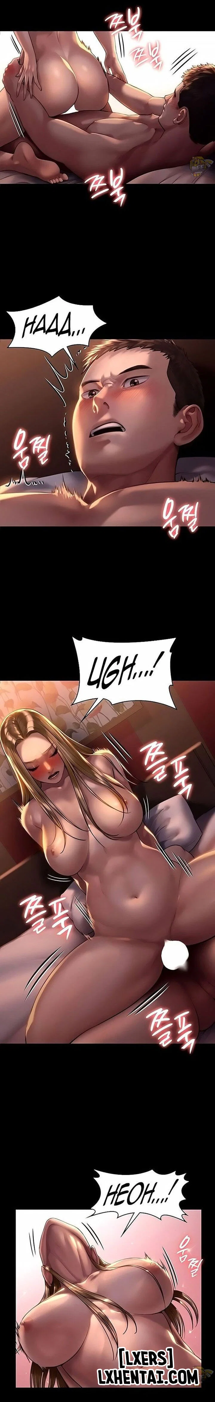 Ong Chúa - Chapter 172 trang 8
