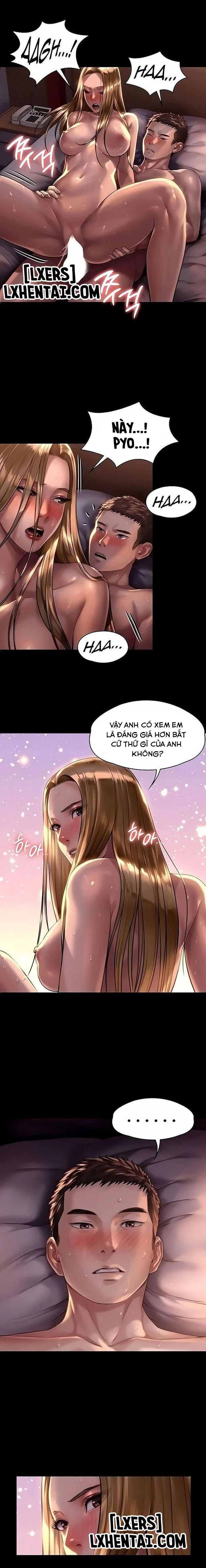 Ong Chúa - Chapter 172 trang 11