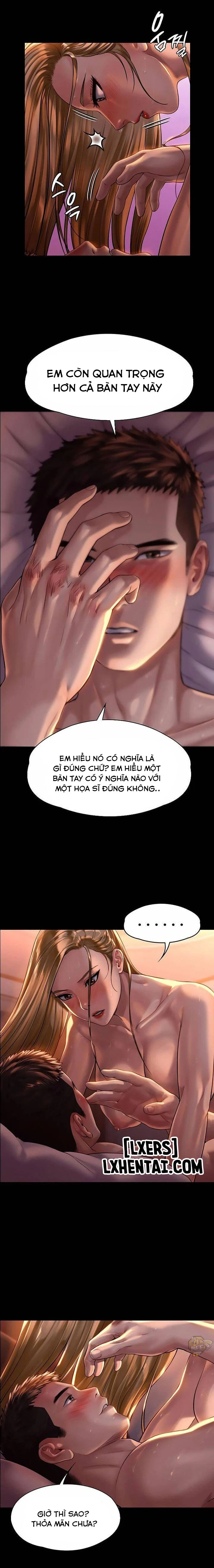 Ong Chúa - Chapter 172 trang 16