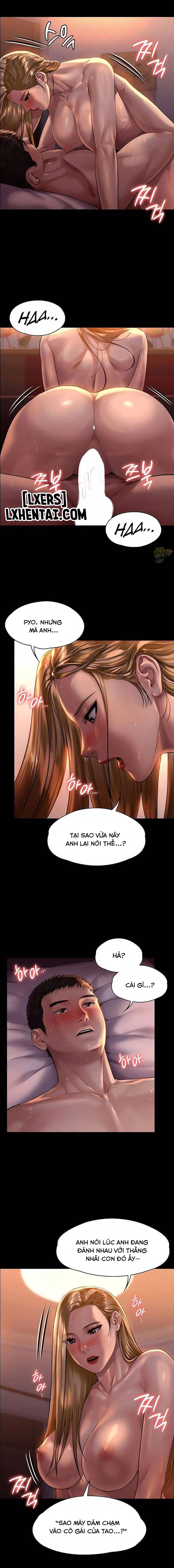 Ong Chúa - Chapter 172 trang 18