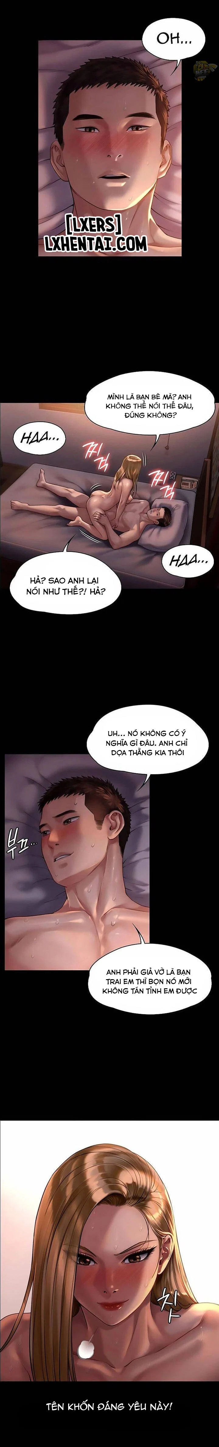 Ong Chúa - Chapter 172 trang 19