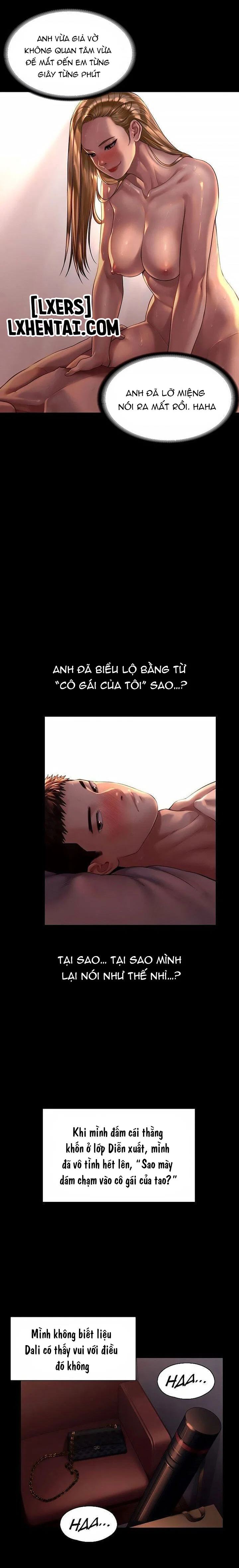 Ong Chúa - Chapter 172 trang 20