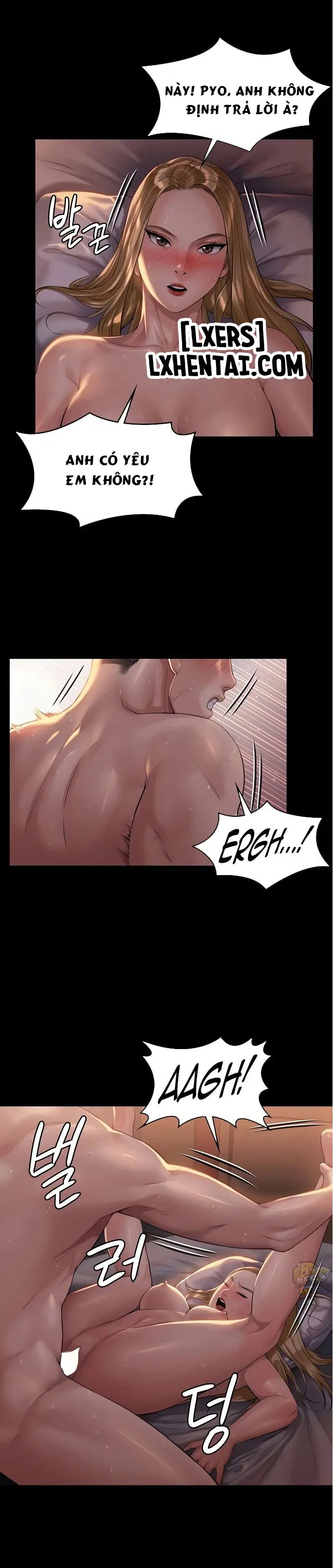 Ong Chúa - Chapter 173 trang 21