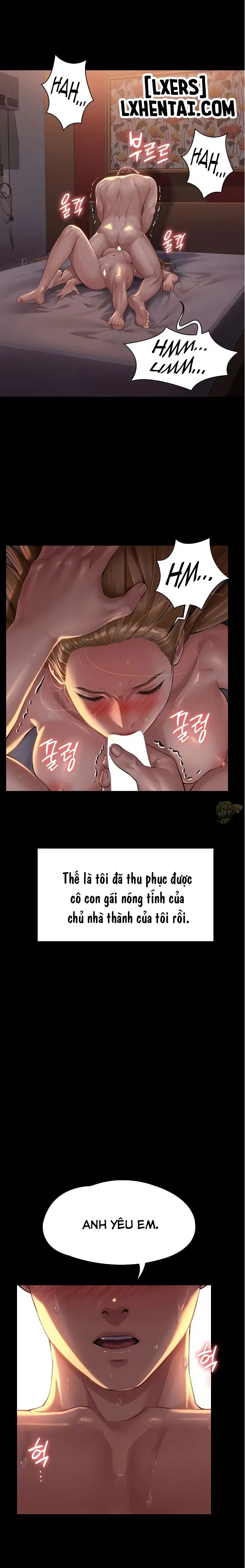 Ong Chúa - Chapter 173 trang 28